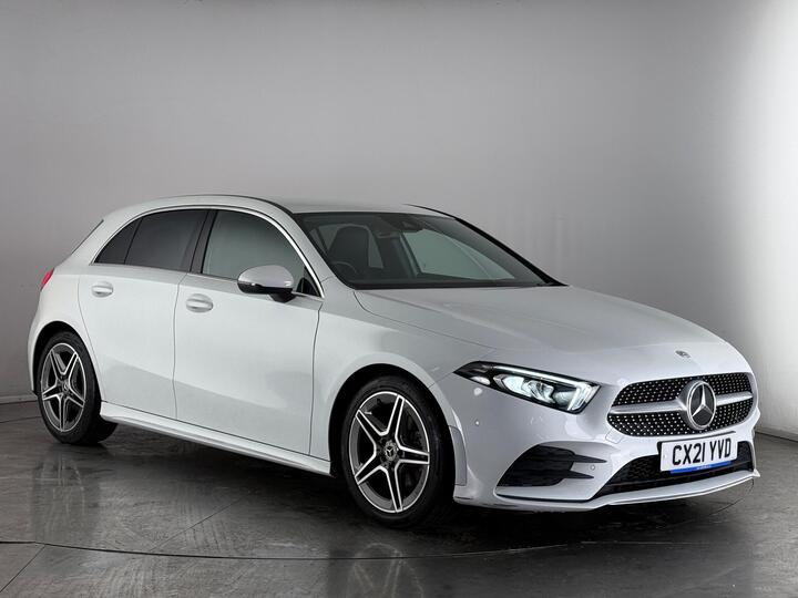 Mercedes-Benz A Class 1.3 A180 AMG Line (Executive) 7G-DCT Euro 6 (s/s) 5dr