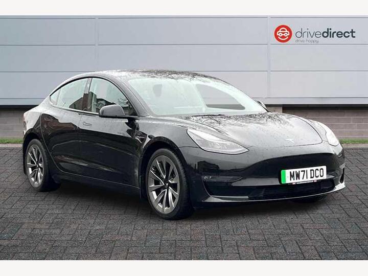 Tesla MODEL 3 (Dual Motor) Long Range Auto 4WDE 4dr