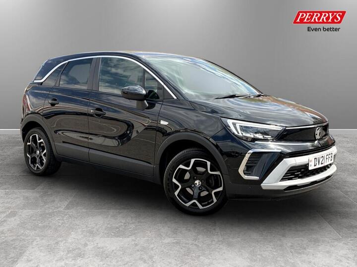 Vauxhall Crossland 1.2 Turbo Elite Nav Euro 6 (s/s) 5dr