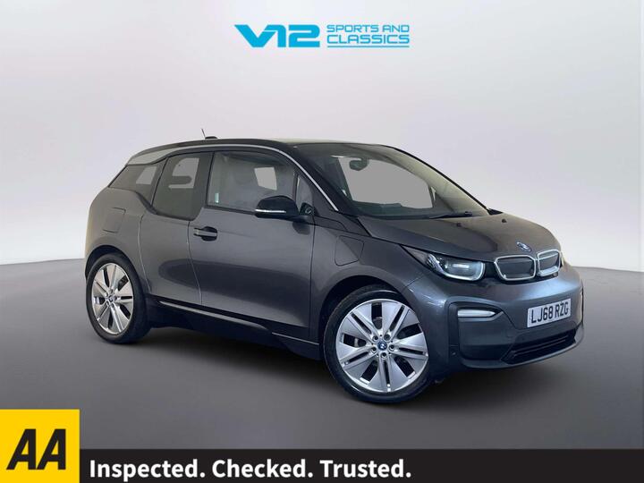 BMW I3 33kWh Auto Euro 6 (s/s) 5dr (Range Extender)