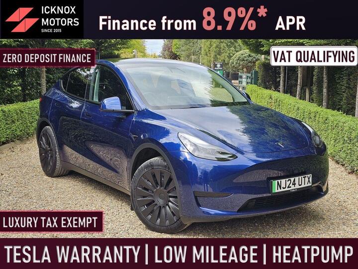 Tesla Model Y Auto RWD 5dr