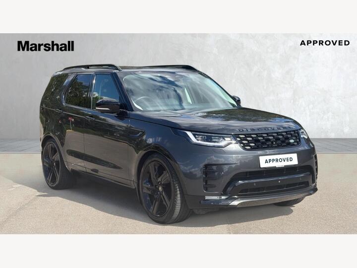 Land Rover Discovery 3.0 D350 MHEV Dynamic HSE Auto 4WD Euro 6 (s/s) 5dr