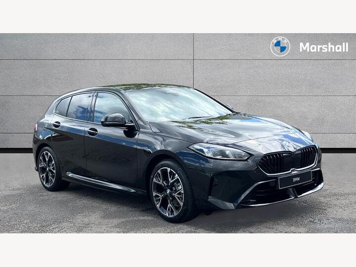 BMW 1 Series 1.5 120i MHT M Sport DCT Euro 6 (s/s) 5dr