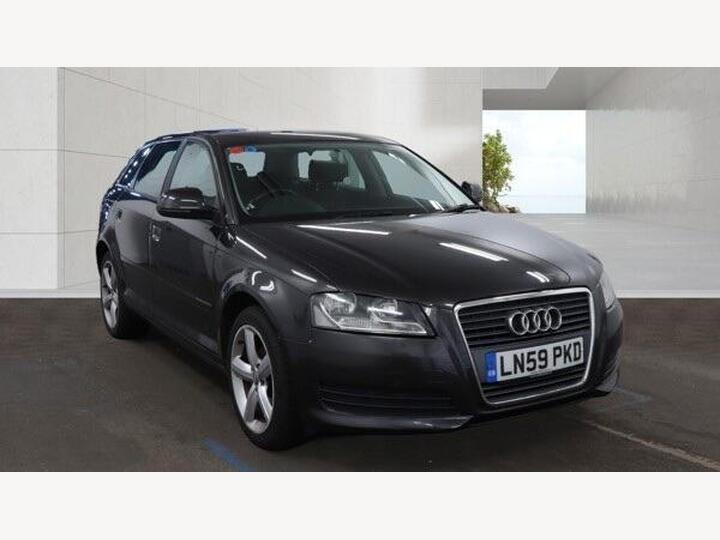 Audi A3 1.6 Technik Sportback S Tronic Euro 4 5dr