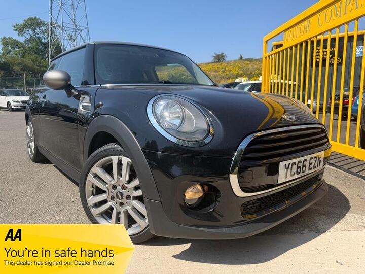 MINI MINI 1.5 Cooper Seven Euro 6 (s/s) 5dr