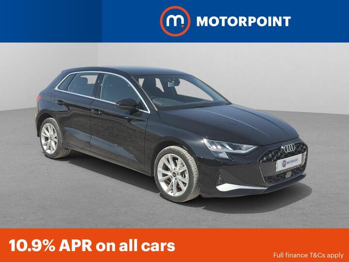 Audi A3 1.5 TFSIe 40 Sport Sportback S Tronic Euro 6 (s/s) 5dr 17.9kWh