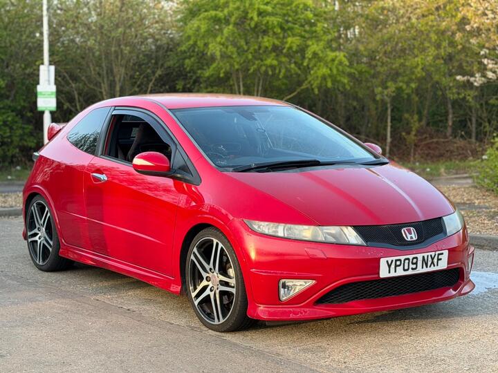 Honda Civic 2.0 I-VTEC Type R GT 3dr