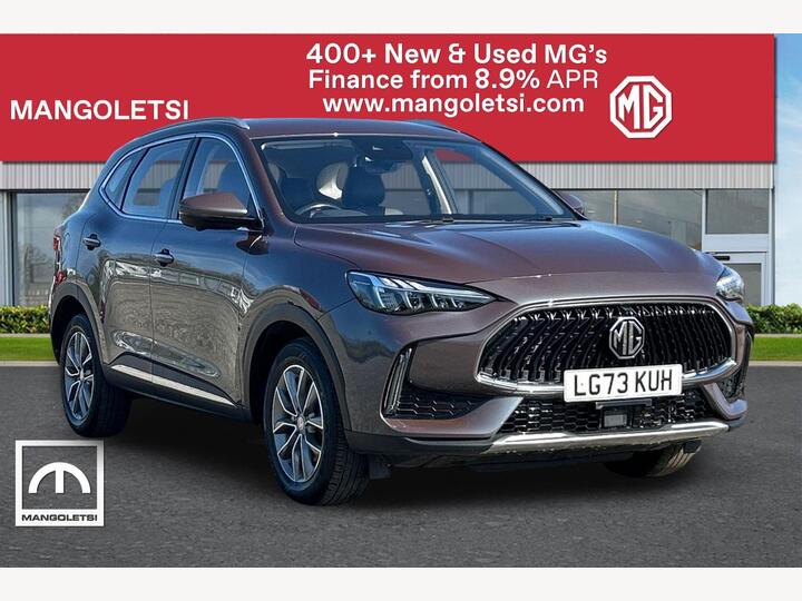 MG MG HS 1.5 T-GDI 16.6kWh SE Auto Euro 6 (s/s) 5dr