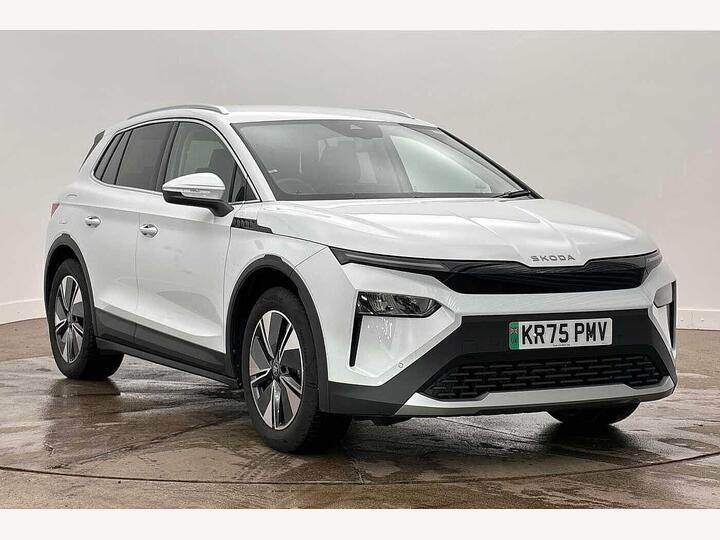 Skoda Elroq 82kWh 85 Edition Auto 5dr