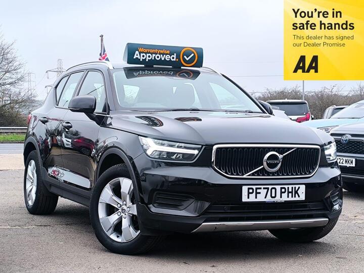 Volvo XC40 1.5 T3 Momentum Auto Euro 6 (s/s) 5dr