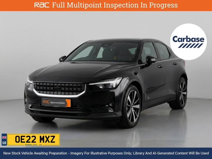 Polestar Polestar 2 Single Motor 78kWh Long Range Fastback Auto FWD 5dr
