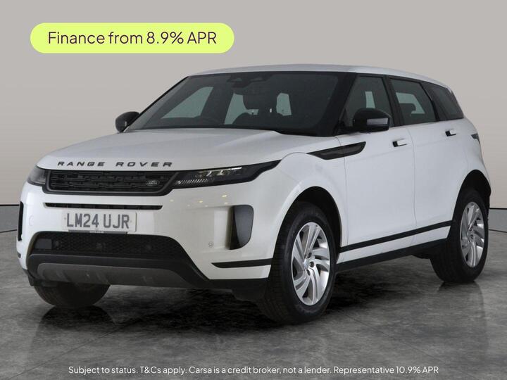 Land Rover Range Rover Evoque 2.0 D165 S FWD Euro 6 (s/s) 5dr Land Rover Range Rover Evoque 2.0 D165 S FWD Euro 6 (s/s) 5dr