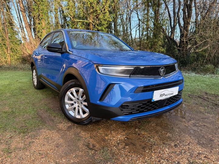 Vauxhall Mokka 1.2 Turbo SE Euro 6 (s/s) 5dr