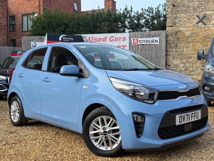 Kia Picanto 1.0 DPi 2 Euro 6 (s/s) 5dr