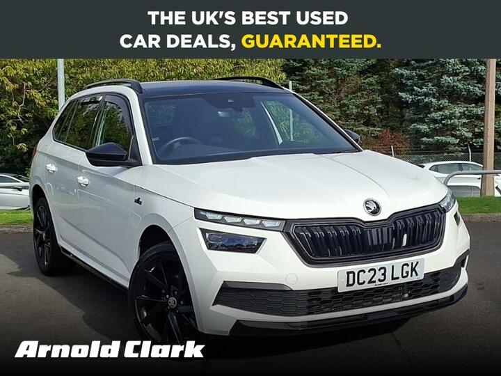 Skoda Kamiq 1.5 TSI ACT Monte Carlo DSG Euro 6 (s/s) 5dr