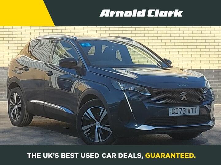 Peugeot 3008 1.2 HYBRID GT E-DSC6 Euro 6 (s/s) 5dr