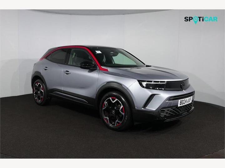 Vauxhall Mokka 1.2 Turbo GS Euro 6 (s/s) 5dr