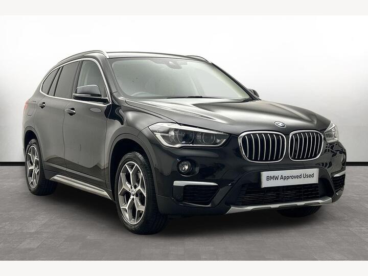 BMW X1 2.0 20i XLine DCT SDrive Euro 6 (s/s) 5dr