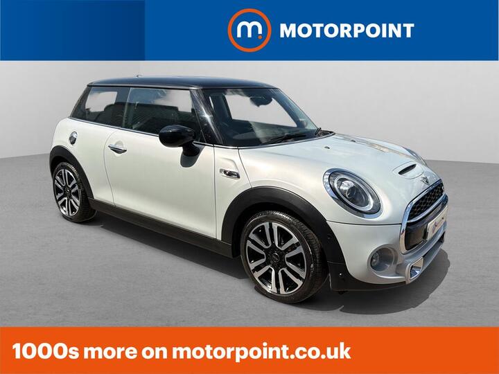 MINI Hatchback 2.0 Cooper S Exclusive Steptronic Euro 6 (s/s) 3dr