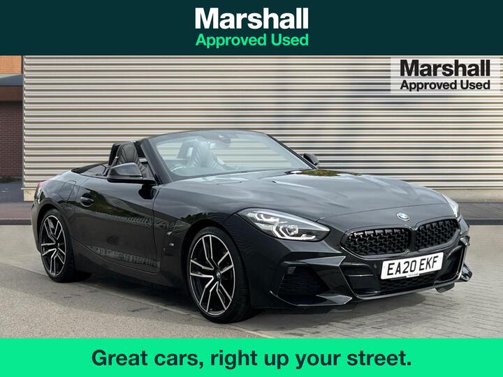 BMW Z4 2.0 30i M Sport Auto SDrive Euro 6 (s/s) 2dr