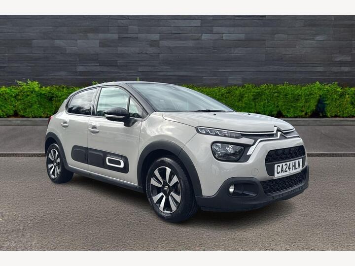 Citroen C3 1.2 PureTech PLUS Euro 6 (s/s) 5dr