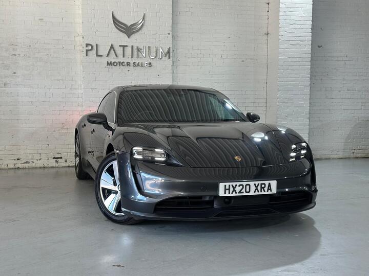 Porsche Taycan Performance 79.2kWh 4S Auto 4WD 4dr Porsche Taycan Performance 79.2kWh 4S Auto 4WD 4dr