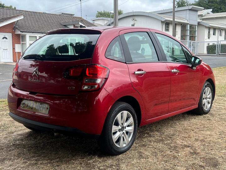 Citroen C3 1.4 HDi VTR+ Euro 5 5dr