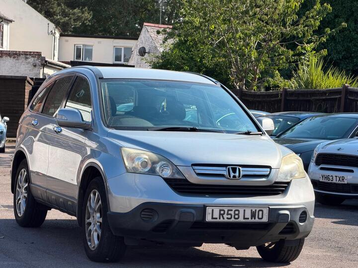 Honda CR-V 2.0 I-VTEC SE 5dr