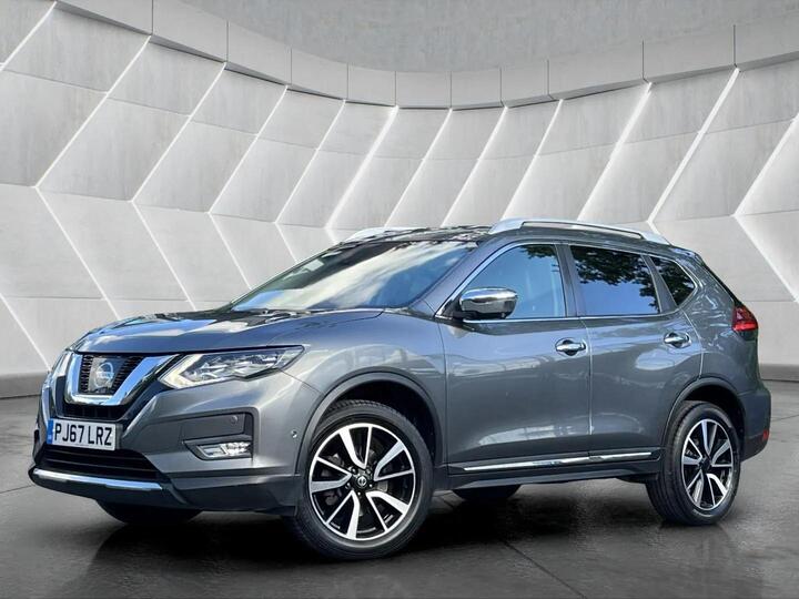 Nissan X-Trail 2.0 DCi Tekna XTRON Euro 6 (s/s) 5dr