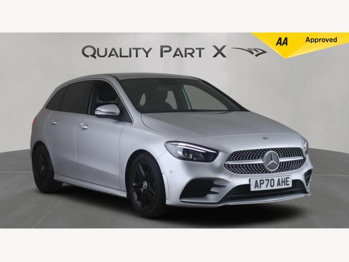 Mercedes-Benz B Class 1.3 B180 AMG Line (Executive) 7G-DCT Euro 6 (s/s) 5dr
