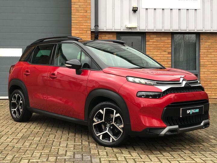 Citroen C3 Aircross 1.2 PureTech Shine Plus Euro 6 (s/s) 5dr