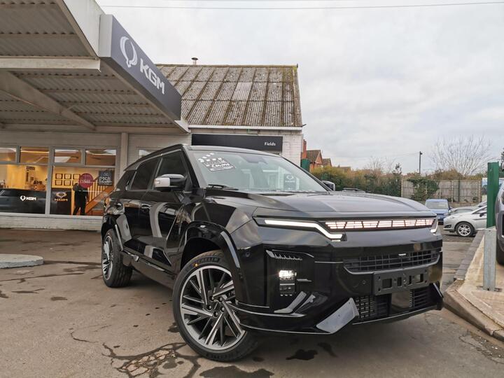 KGM Actyon 1.5 K50 Auto Euro 6 (s/s) 5dr