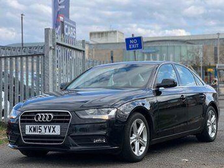 Audi A4 2.0 TDI Ultra SE Technik Euro 6 (s/s) 4dr