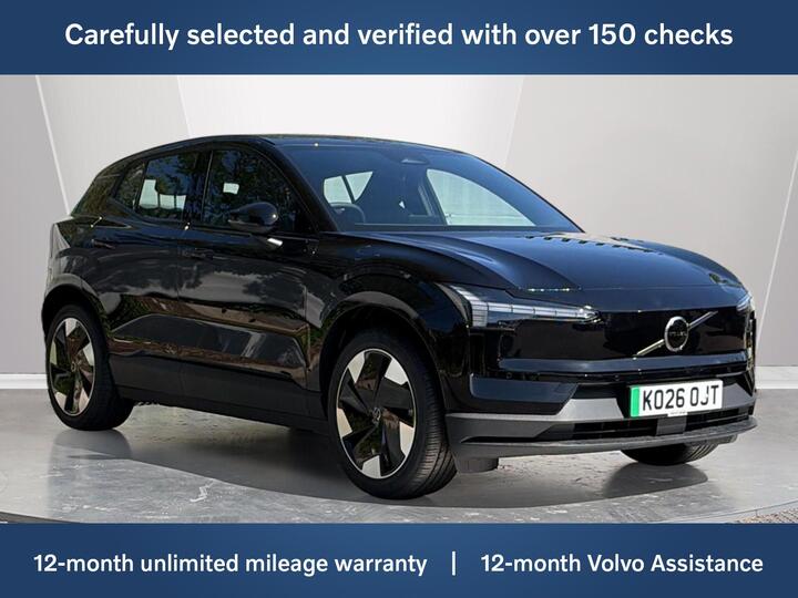 Volvo EX30 Single Motor Extended Range 69kWh Plus Auto 5dr