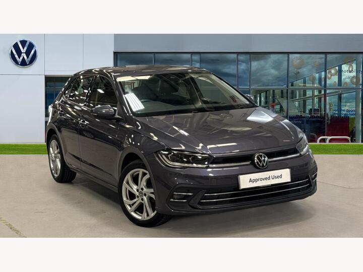 Volkswagen Polo 1.0 TSI Style Euro 6 (s/s) 5dr