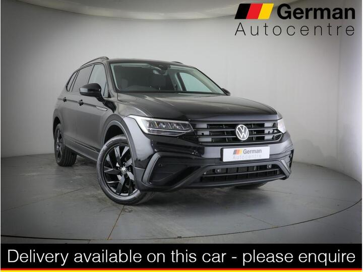 Volkswagen TIGUAN ALLSPACE 1.5 TSI Life DSG Euro 6 (s/s) 5dr
