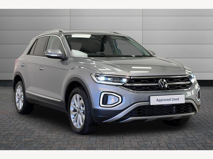 Volkswagen T-Roc 1.0 TSI Style Euro 6 (s/s) 5dr