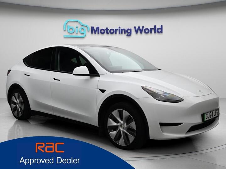 Tesla Model Y Auto RWD 5dr Tesla Model Y Auto RWD 5dr