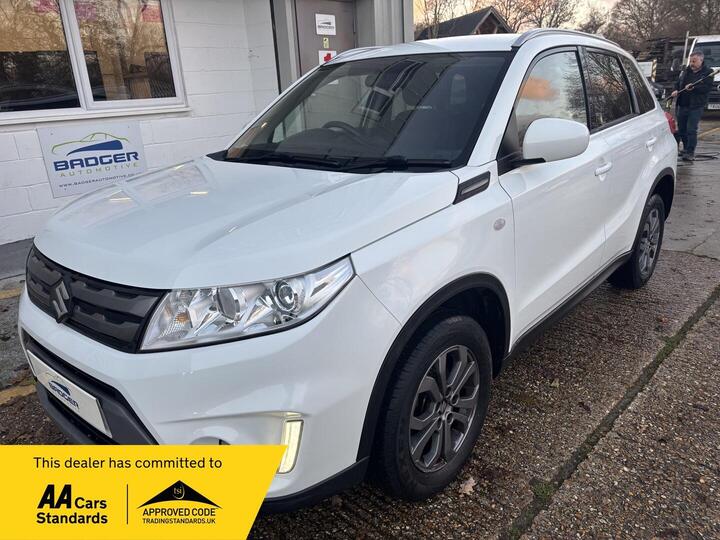 Suzuki Vitara 1.6 SZ4 Euro 6 (s/s) 5dr
