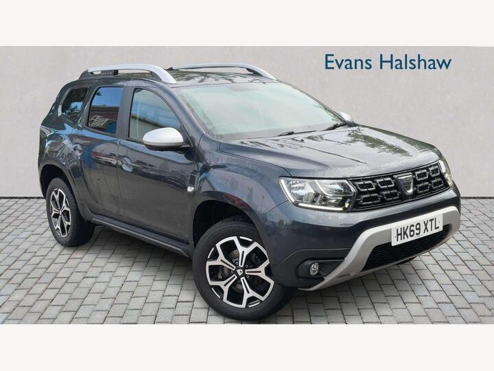 Dacia DUSTER ESTATE 1.3 TCe Prestige Euro 6 (s/s) 5dr