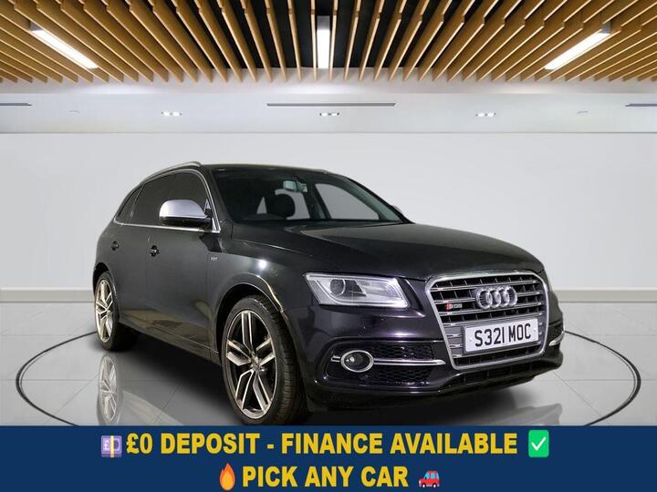 Audi SQ5 3.0 BiTDI V6 Tiptronic Quattro Euro 5 (s/s) 5dr