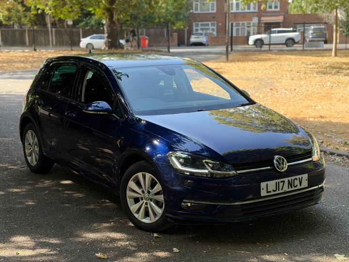 Volkswagen Golf 1.2 Tsi