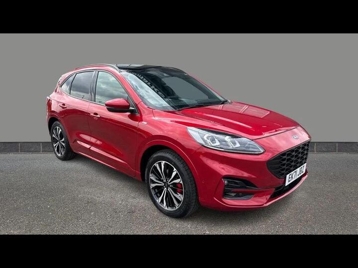 Ford Kuga 2.0 EcoBlue ST-Line X Edition Auto AWD Euro 6 (s/s) 5dr