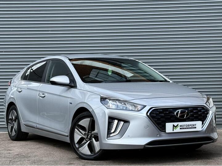 Hyundai IONIQ 1.6 H-GDi Premium SE DCT Euro 6 (s/s) 5dr
