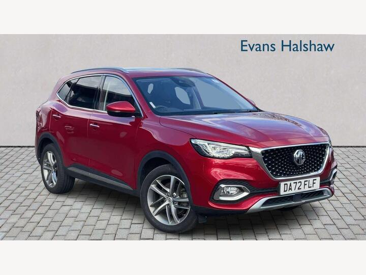 MG HS HATCHBACK 1.5 T-GDI Exclusive DCT Euro 6 (s/s) 5dr
