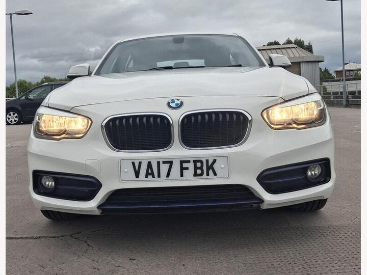 BMW 1 Series 1.5 118i Sport Euro 6 (s/s) 5dr