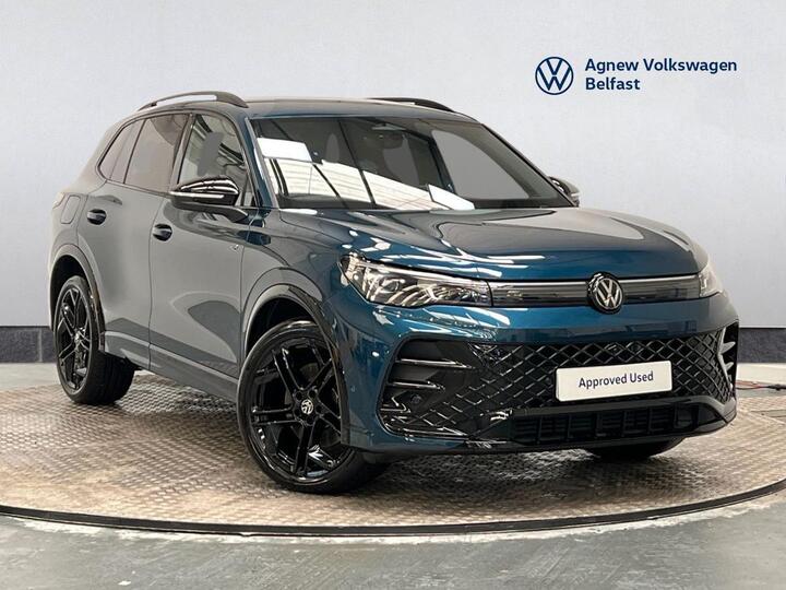 Volkswagen Tiguan 2.0 TDI R-Line DSG Euro 6 (s/s) 5dr