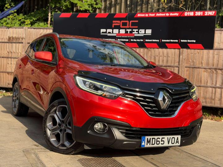 Renault KADJAR 1.6 DCi Dynamique S Nav Euro 6 (s/s) 5dr