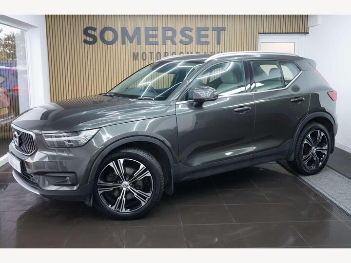 Volvo XC40 2.0 T5 Inscription Pro Auto AWD Euro 6 (s/s) 5dr