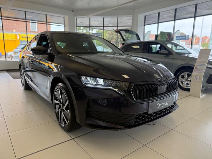 Skoda Octavia 1.5 TSI E-TEC MHEV ACT SportLine DSG Euro 6 (s/s) 5dr